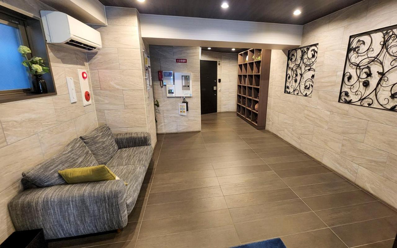Sakimoto Residence Namba Minami Osaka Luaran gambar
