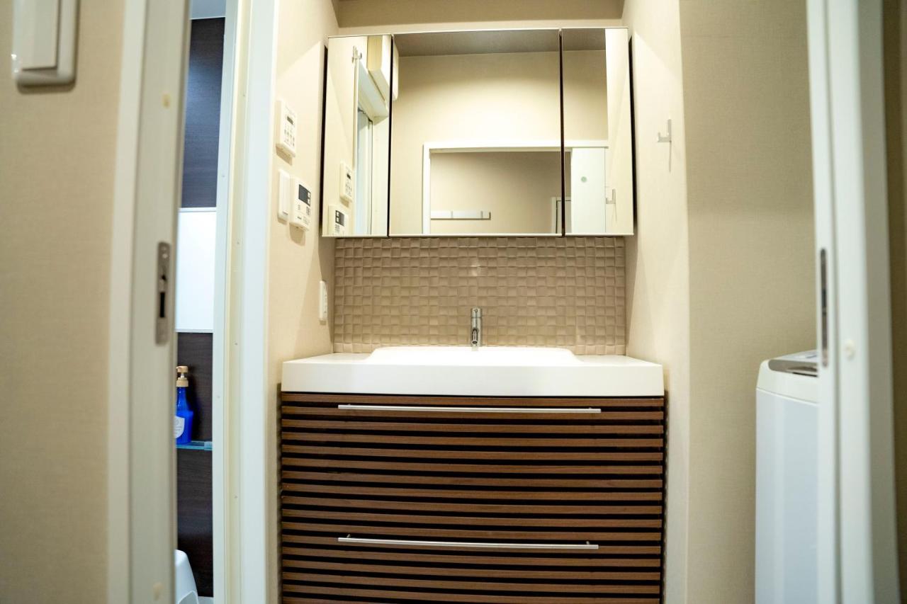 Sakimoto Residence Namba Minami Osaka Luaran gambar