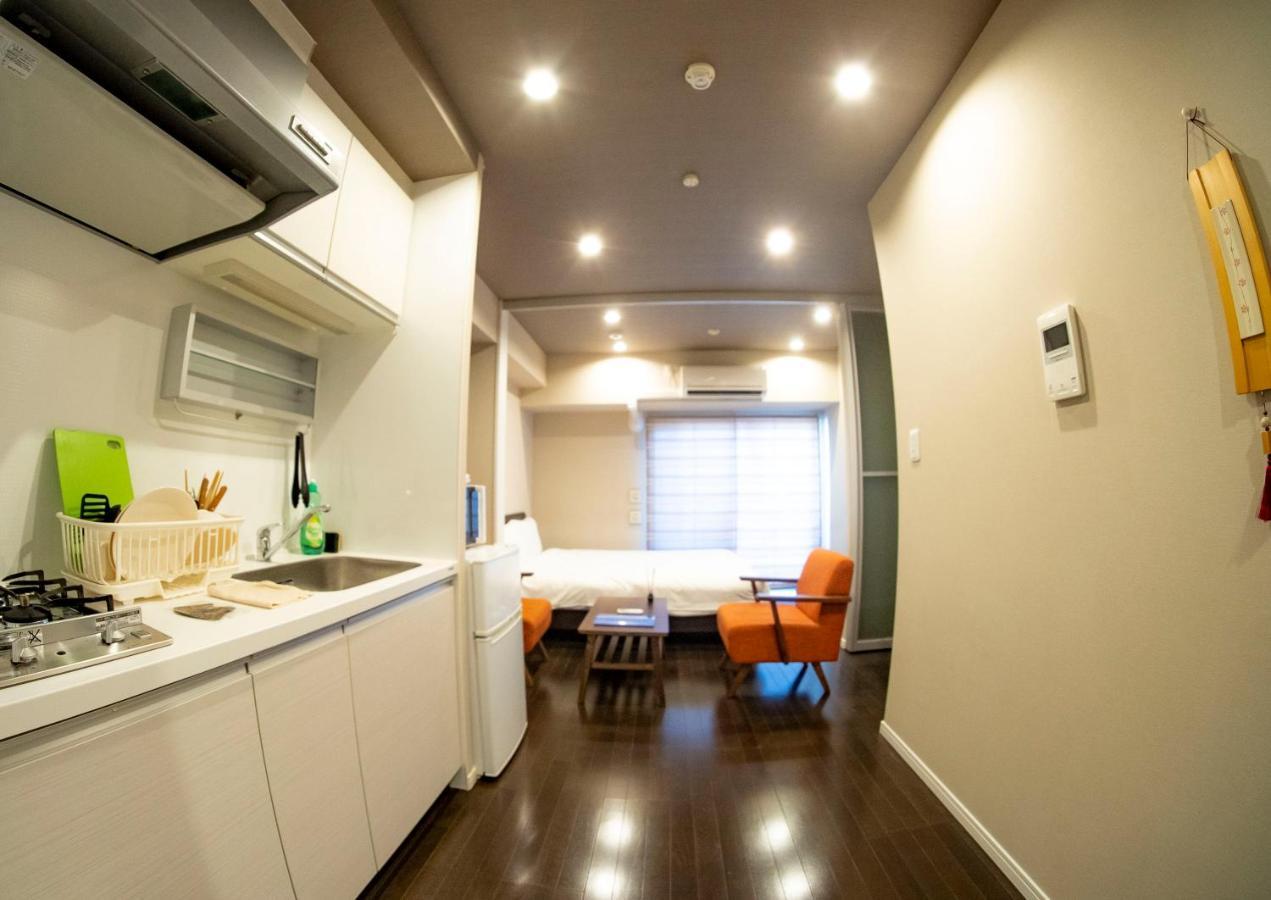 Sakimoto Residence Namba Minami Osaka Luaran gambar