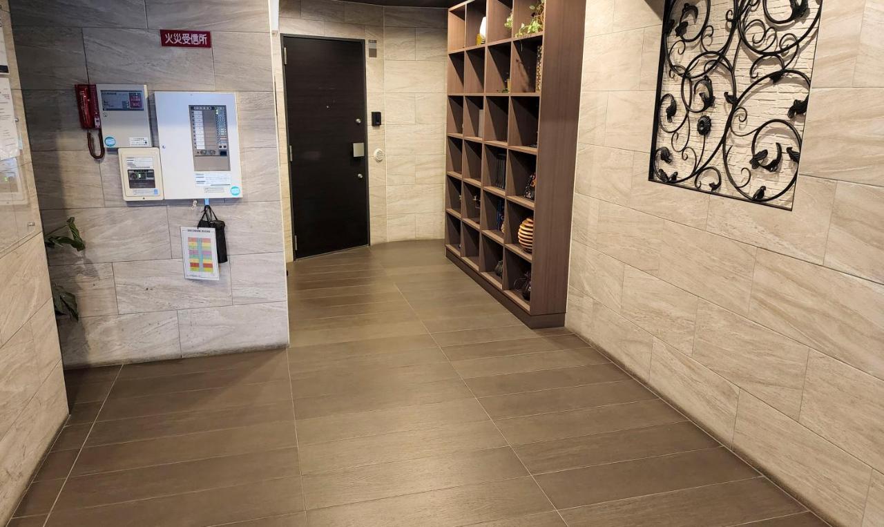 Sakimoto Residence Namba Minami Osaka Luaran gambar