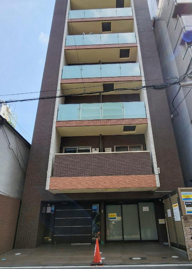 Sakimoto Residence Namba Minami Osaka Luaran gambar