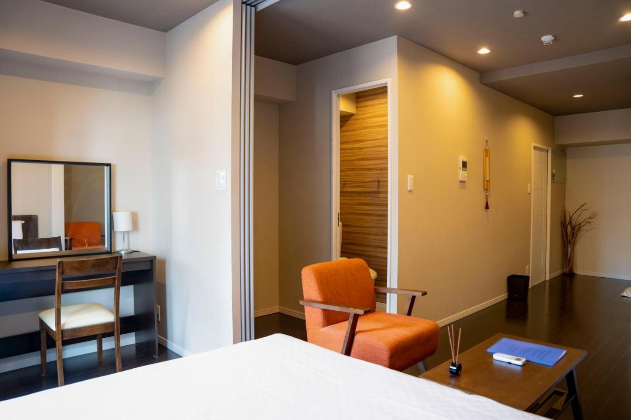 Sakimoto Residence Namba Minami Osaka Luaran gambar