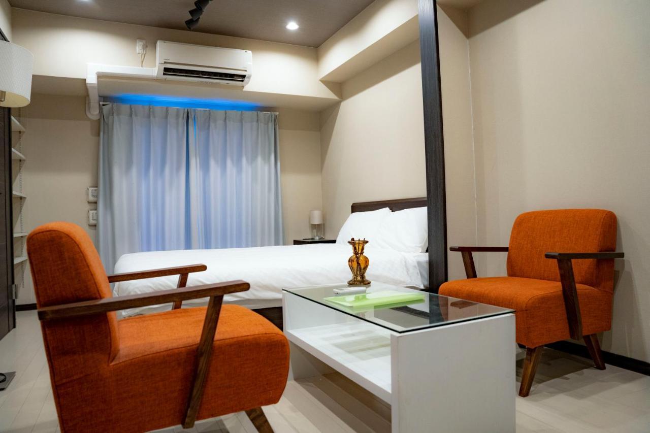 Sakimoto Residence Namba Minami Osaka Luaran gambar