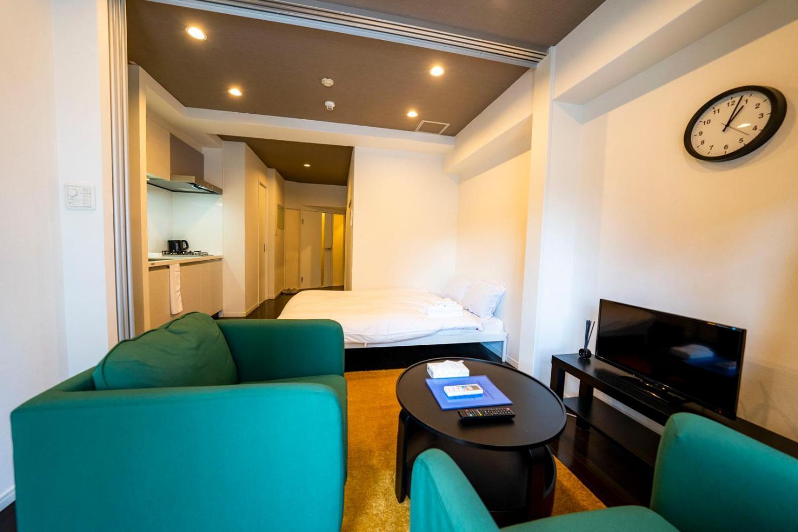 Sakimoto Residence Namba Minami Osaka Luaran gambar
