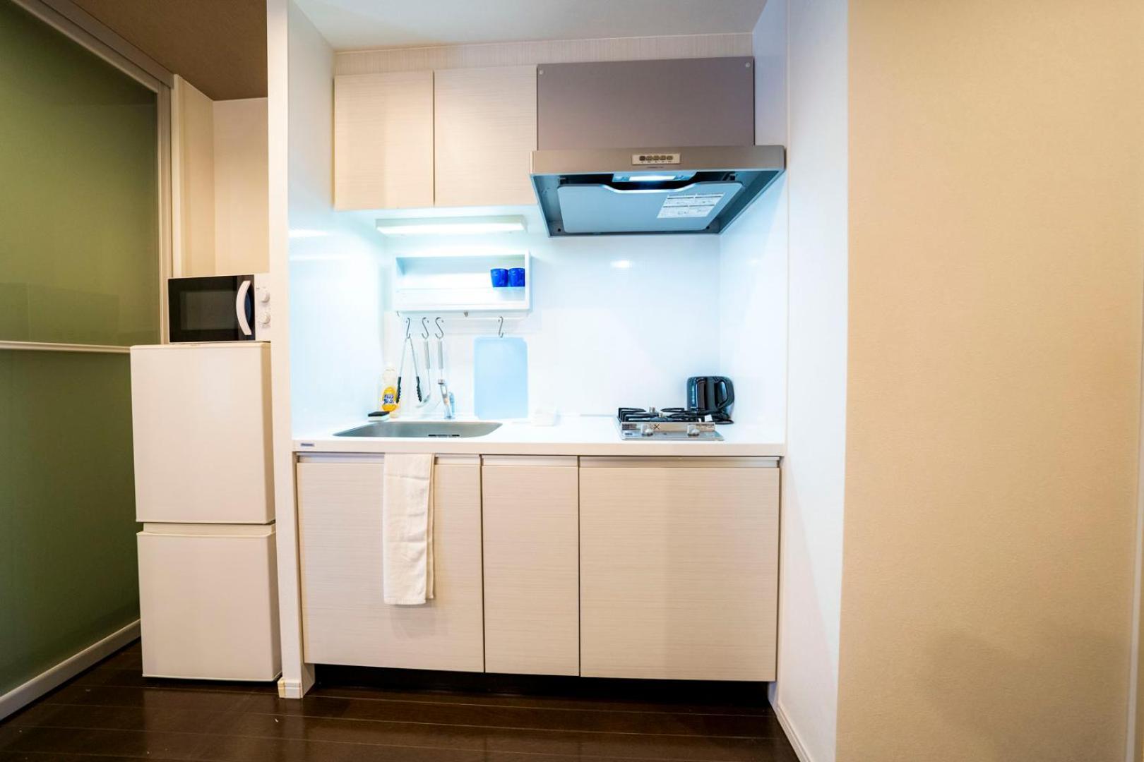 Sakimoto Residence Namba Minami Osaka Luaran gambar