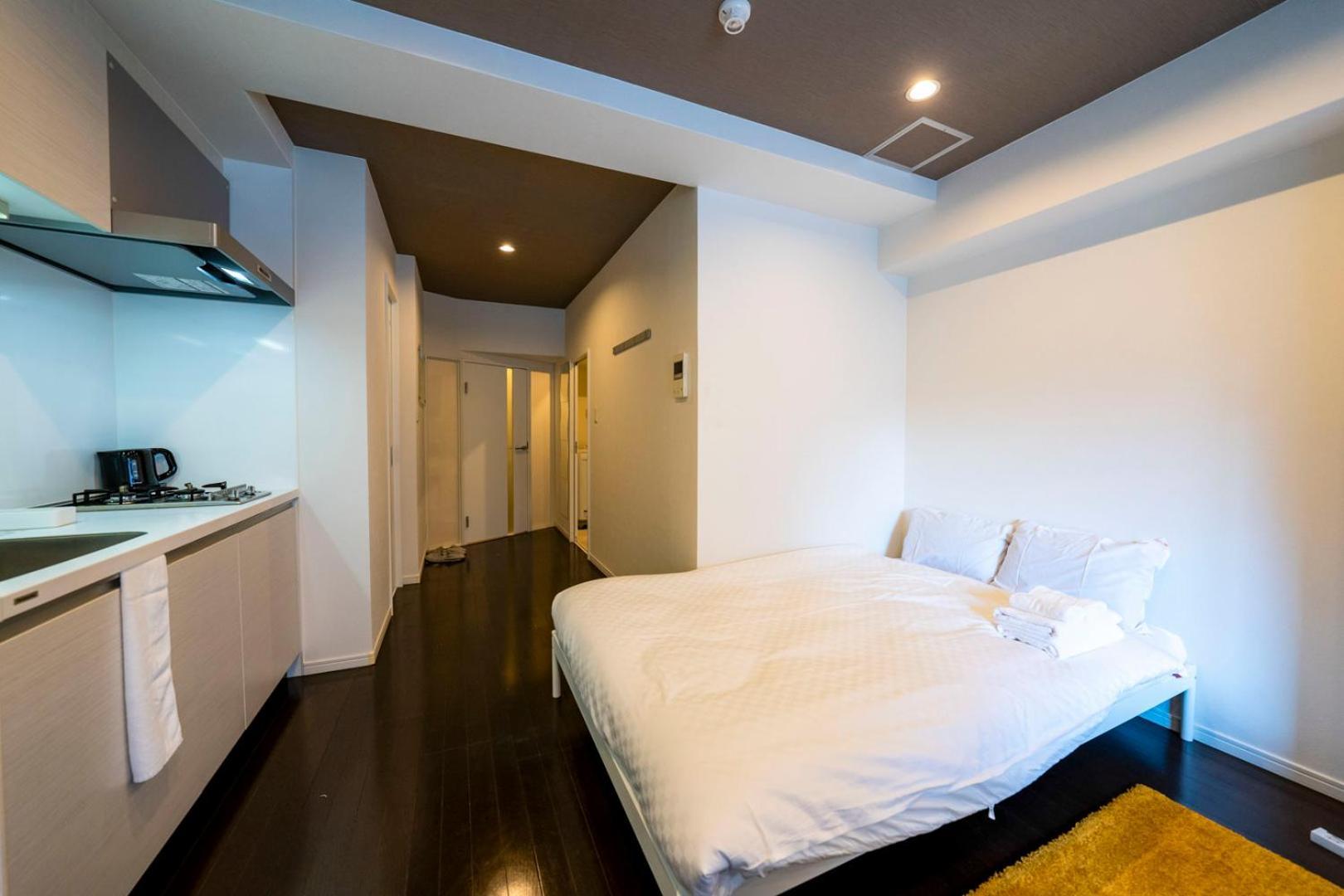 Sakimoto Residence Namba Minami Osaka Luaran gambar