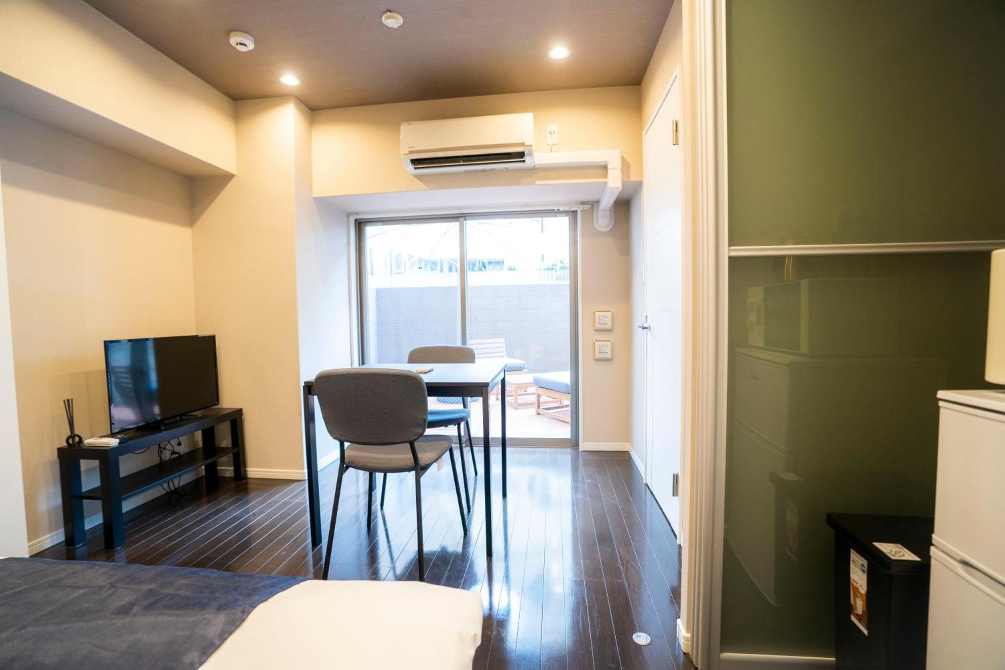 Sakimoto Residence Namba Minami Osaka Luaran gambar