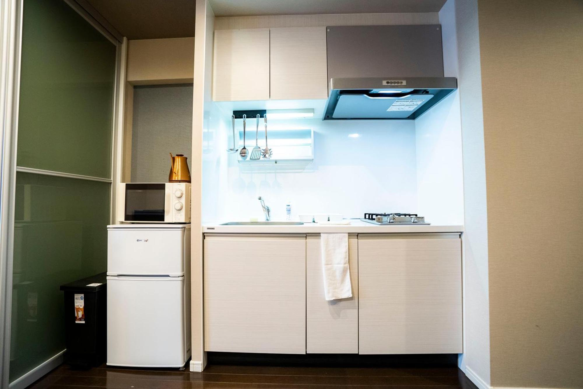 Sakimoto Residence Namba Minami Osaka Luaran gambar