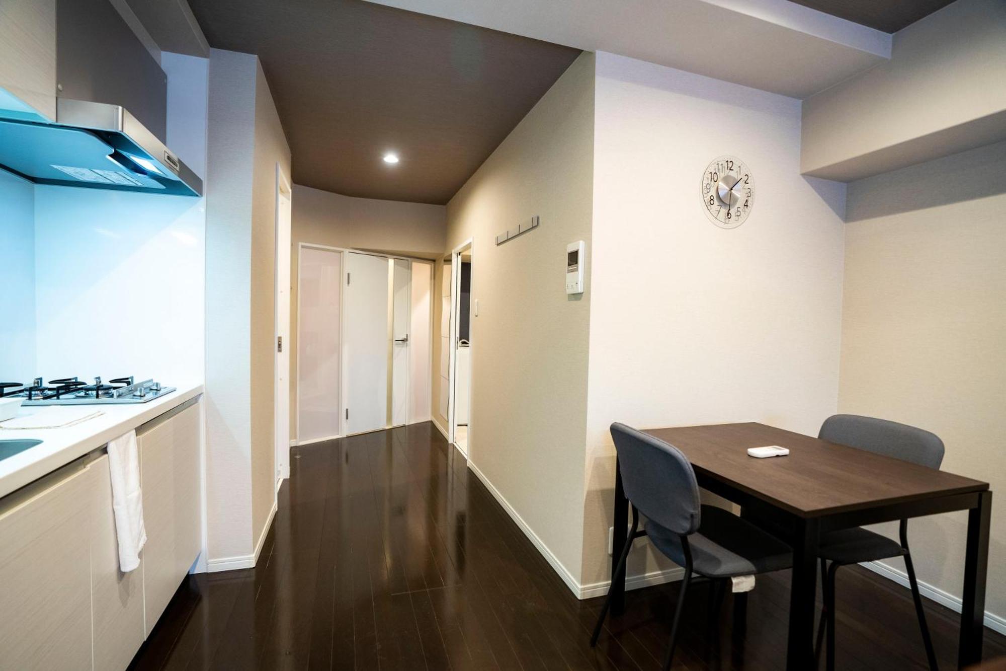 Sakimoto Residence Namba Minami Osaka Luaran gambar