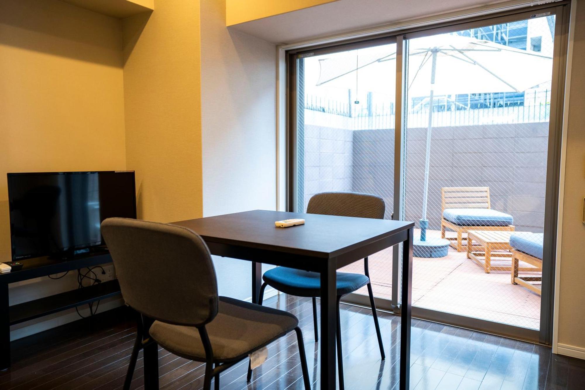 Sakimoto Residence Namba Minami Osaka Luaran gambar