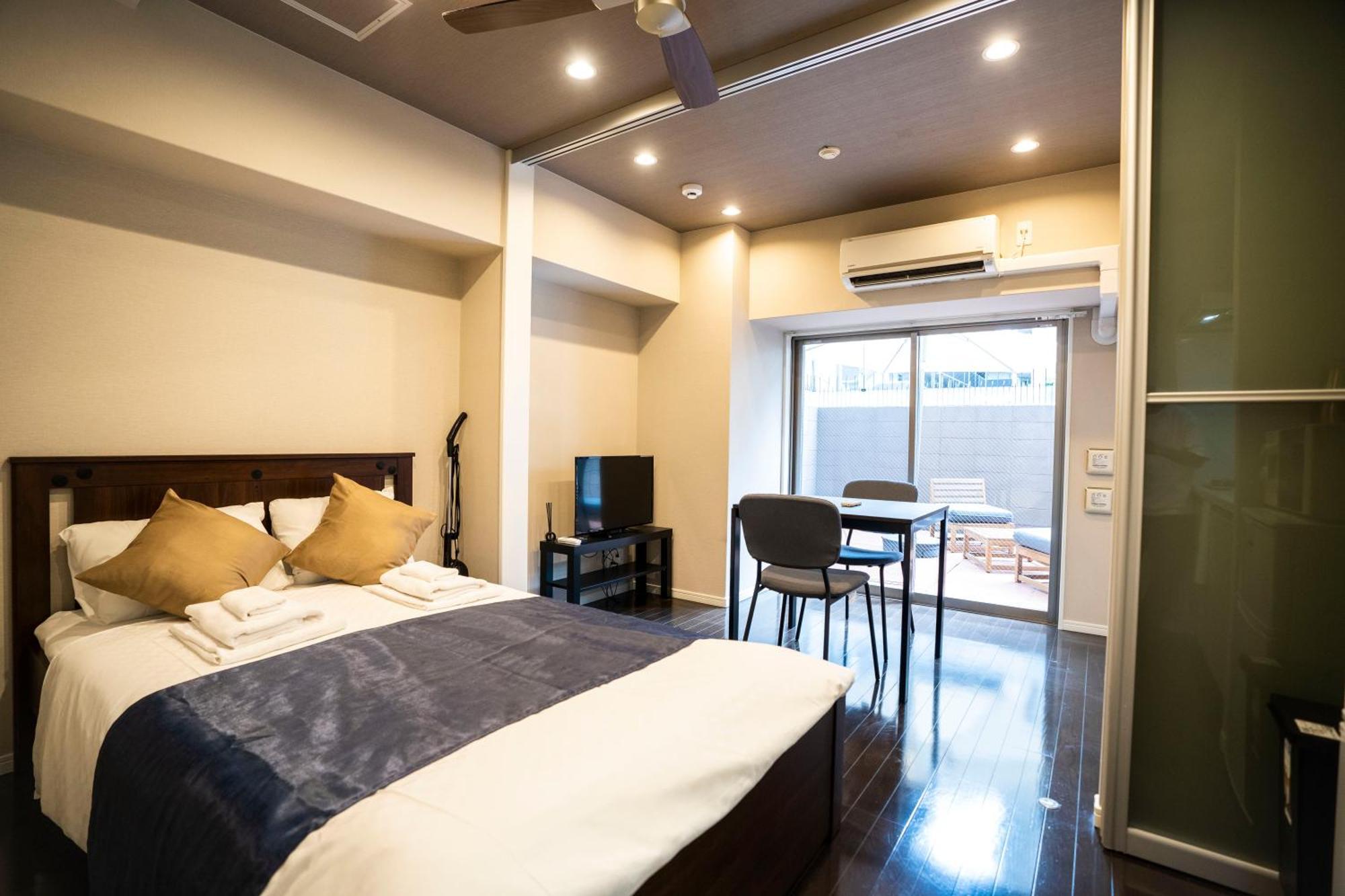 Sakimoto Residence Namba Minami Osaka Luaran gambar
