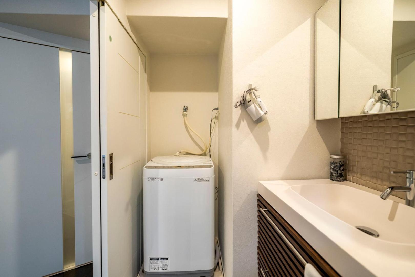 Sakimoto Residence Namba Minami Osaka Bilik gambar