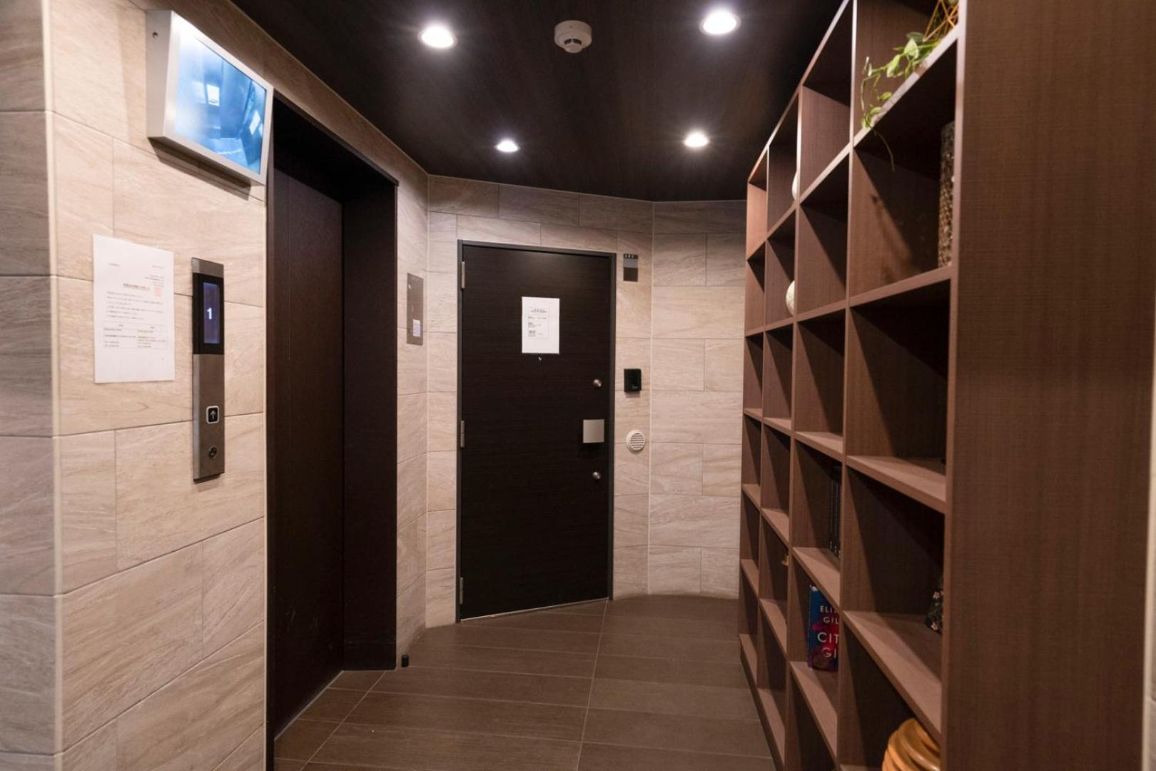 Sakimoto Residence Namba Minami Osaka Bilik gambar