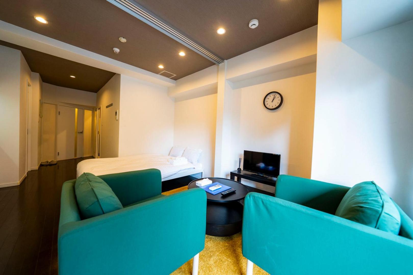 Sakimoto Residence Namba Minami Osaka Bilik gambar