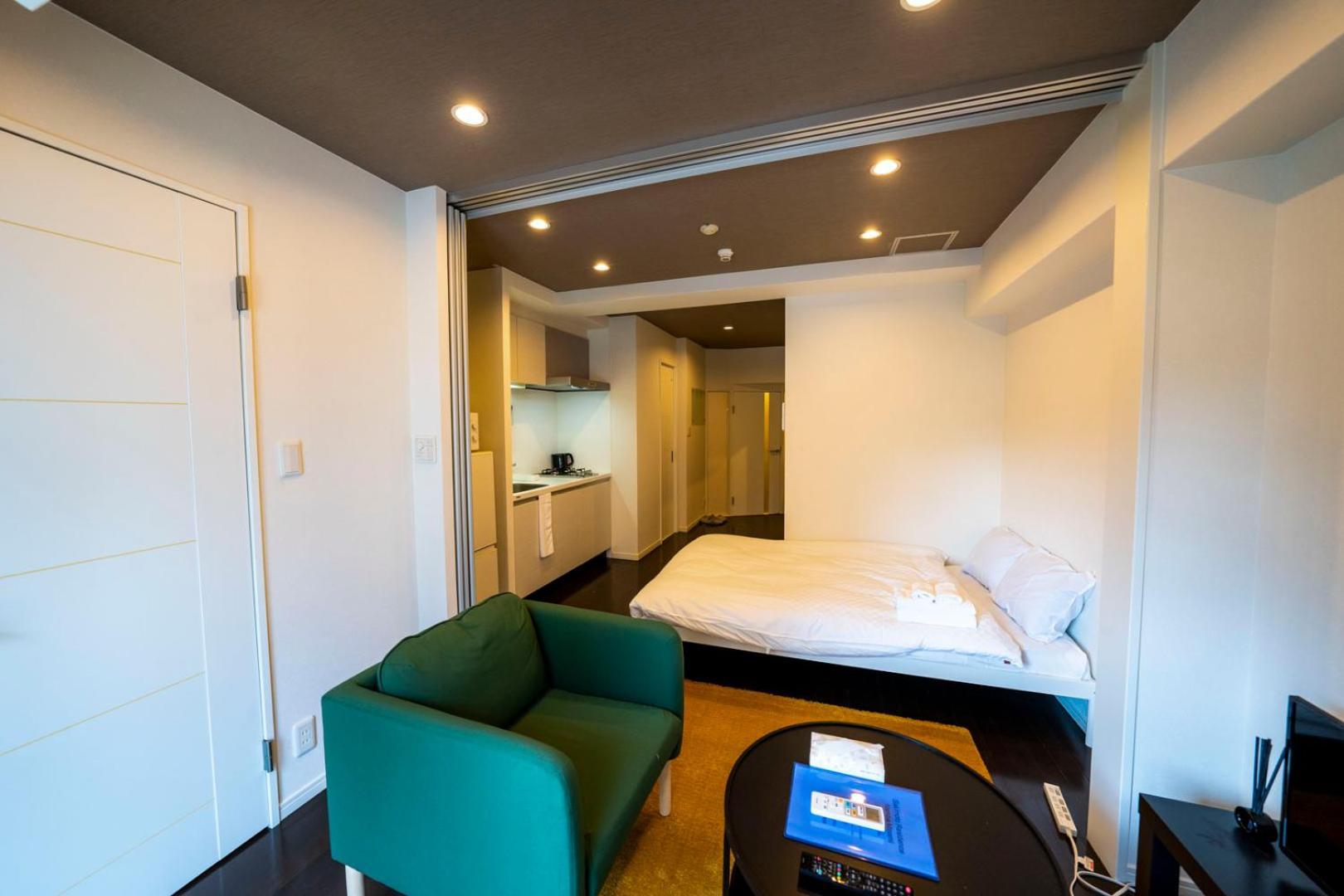 Sakimoto Residence Namba Minami Osaka Bilik gambar