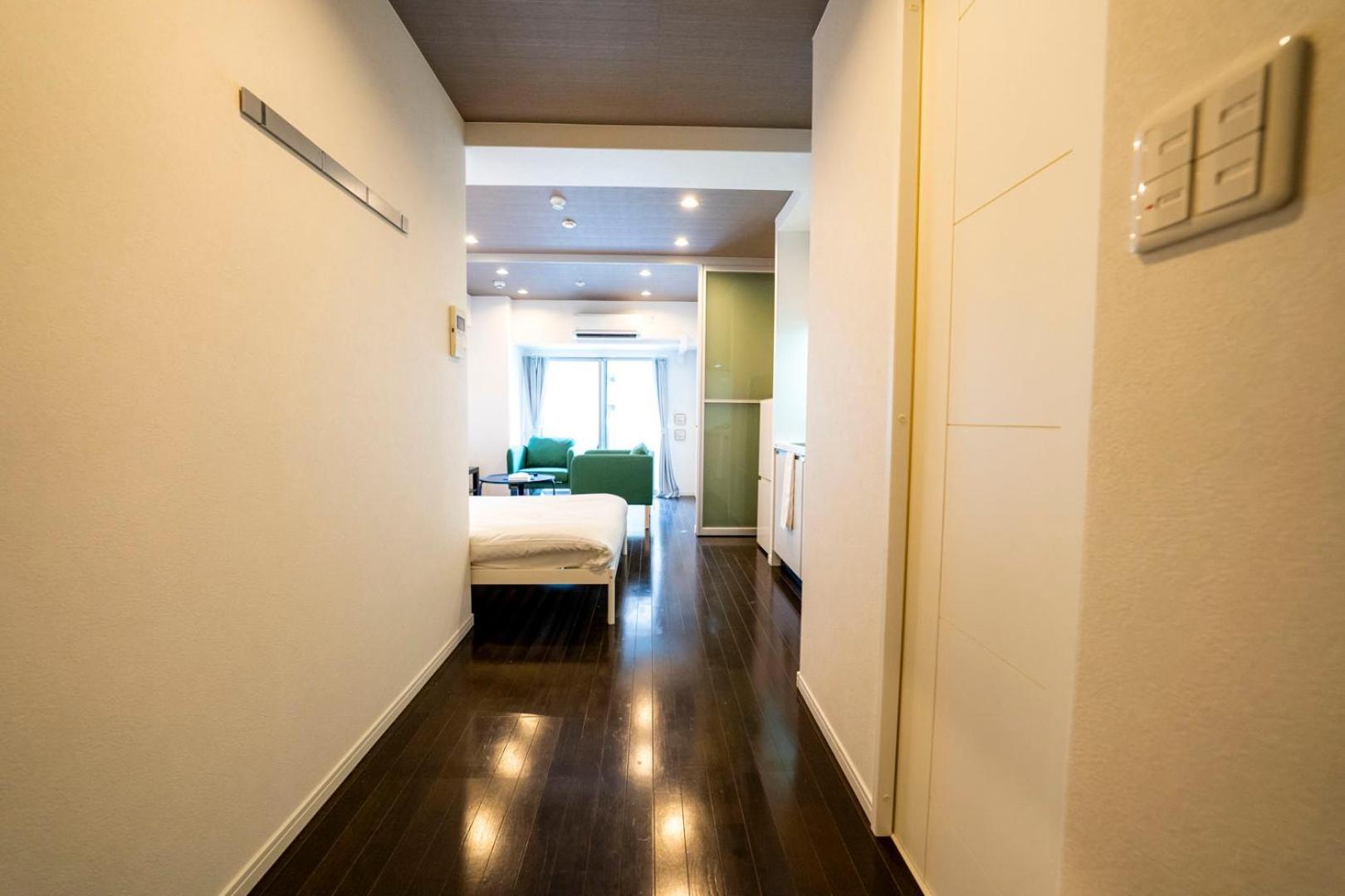 Sakimoto Residence Namba Minami Osaka Bilik gambar