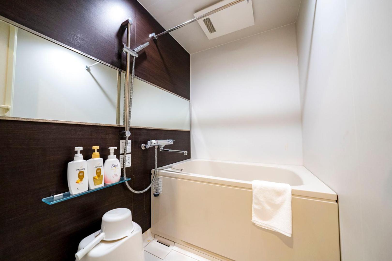 Sakimoto Residence Namba Minami Osaka Bilik gambar