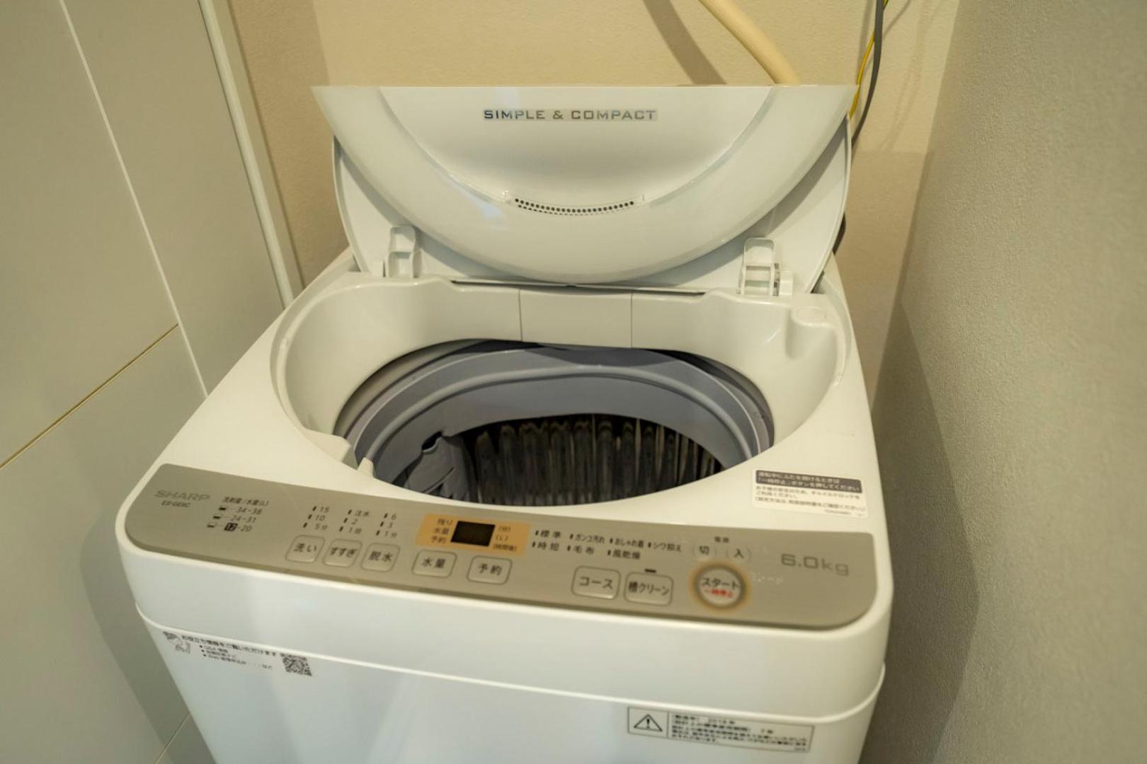 Sakimoto Residence Namba Minami Osaka Bilik gambar