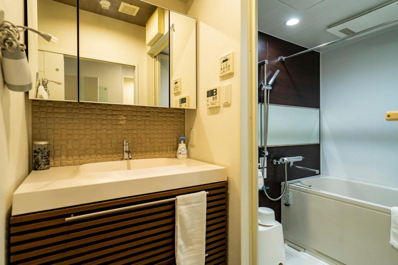 Sakimoto Residence Namba Minami Osaka Bilik gambar