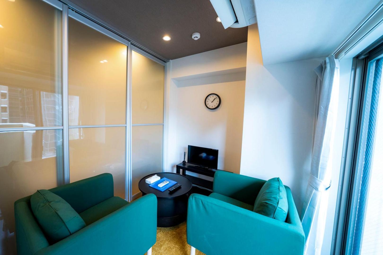 Sakimoto Residence Namba Minami Osaka Bilik gambar