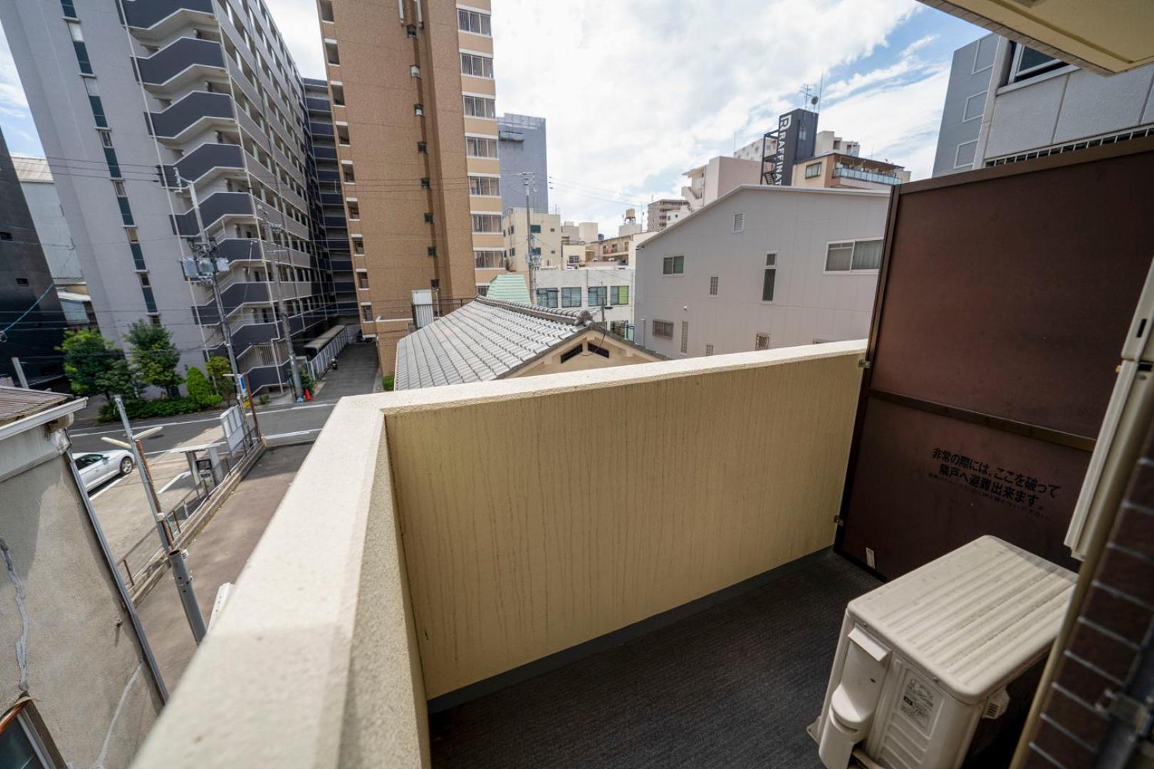 Sakimoto Residence Namba Minami Osaka Bilik gambar