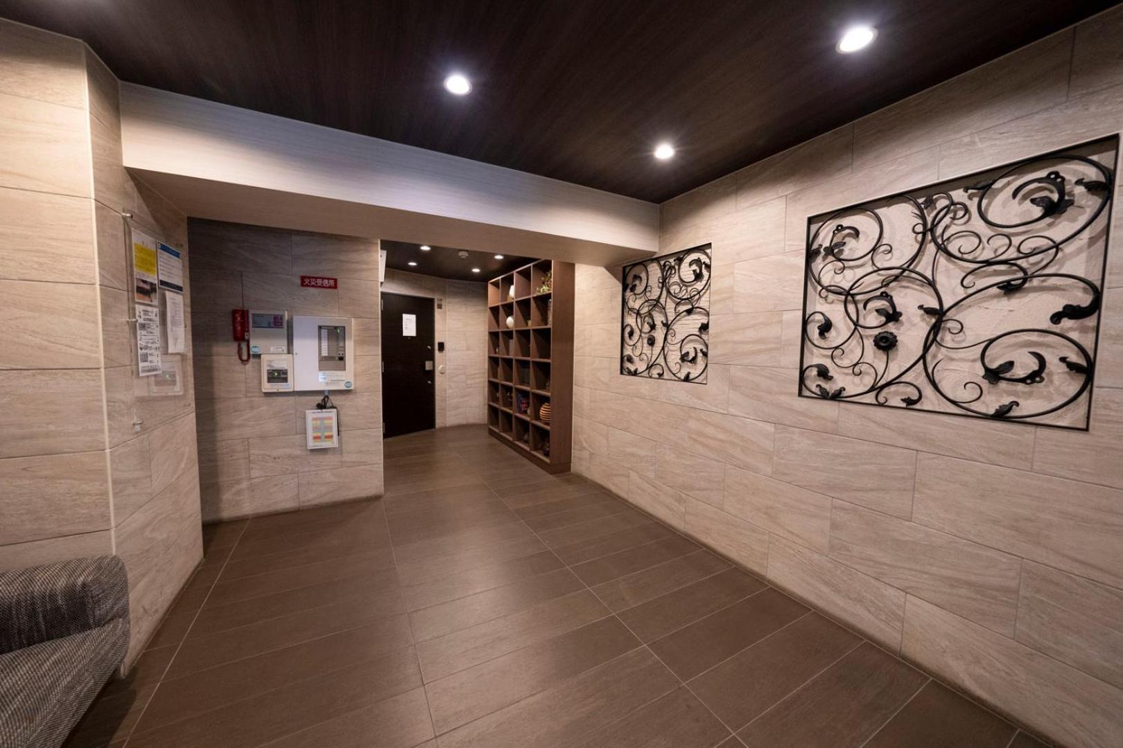 Sakimoto Residence Namba Minami Osaka Bilik gambar